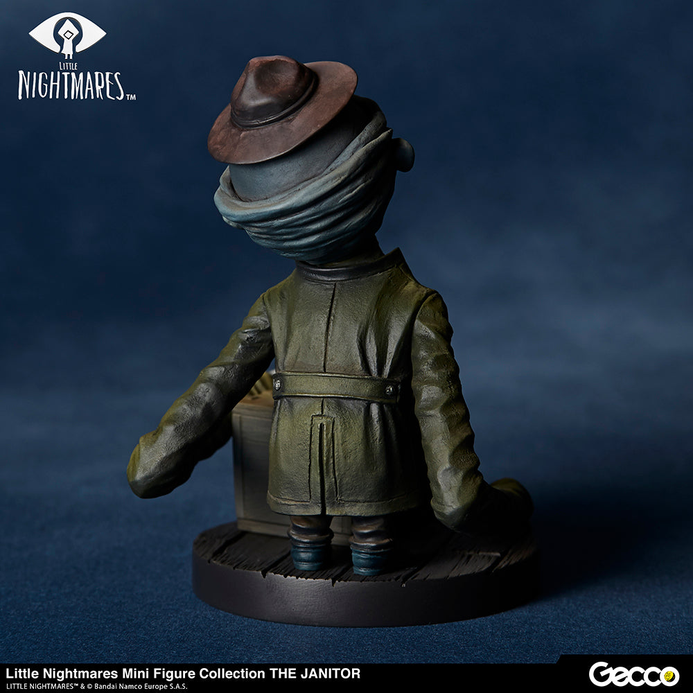 Little Nightmares Mini Figure Collection THE JANITOR