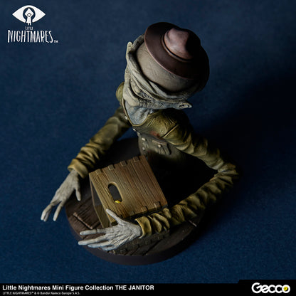 Little Nightmares Mini Figure Collection THE JANITOR