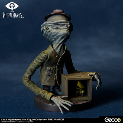 Little Nightmares Mini Figure Collection THE JANITOR