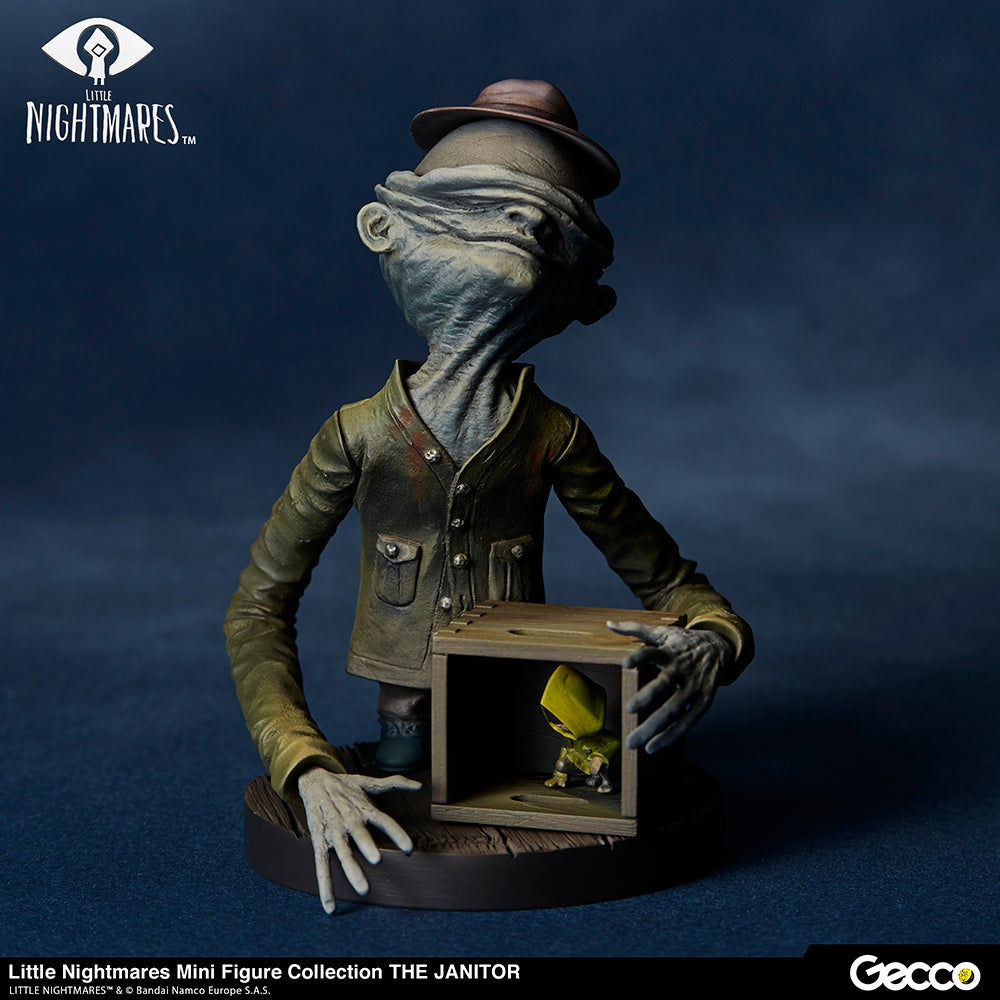 Little Nightmares Mini Figure Collection THE JANITOR