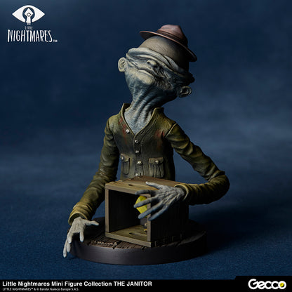 Little Nightmares Mini Figure Collection THE JANITOR