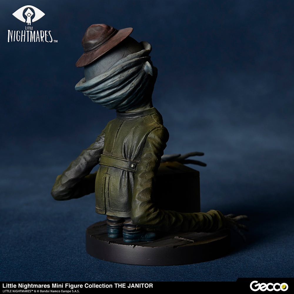 Little Nightmares Mini Figure Collection THE JANITOR