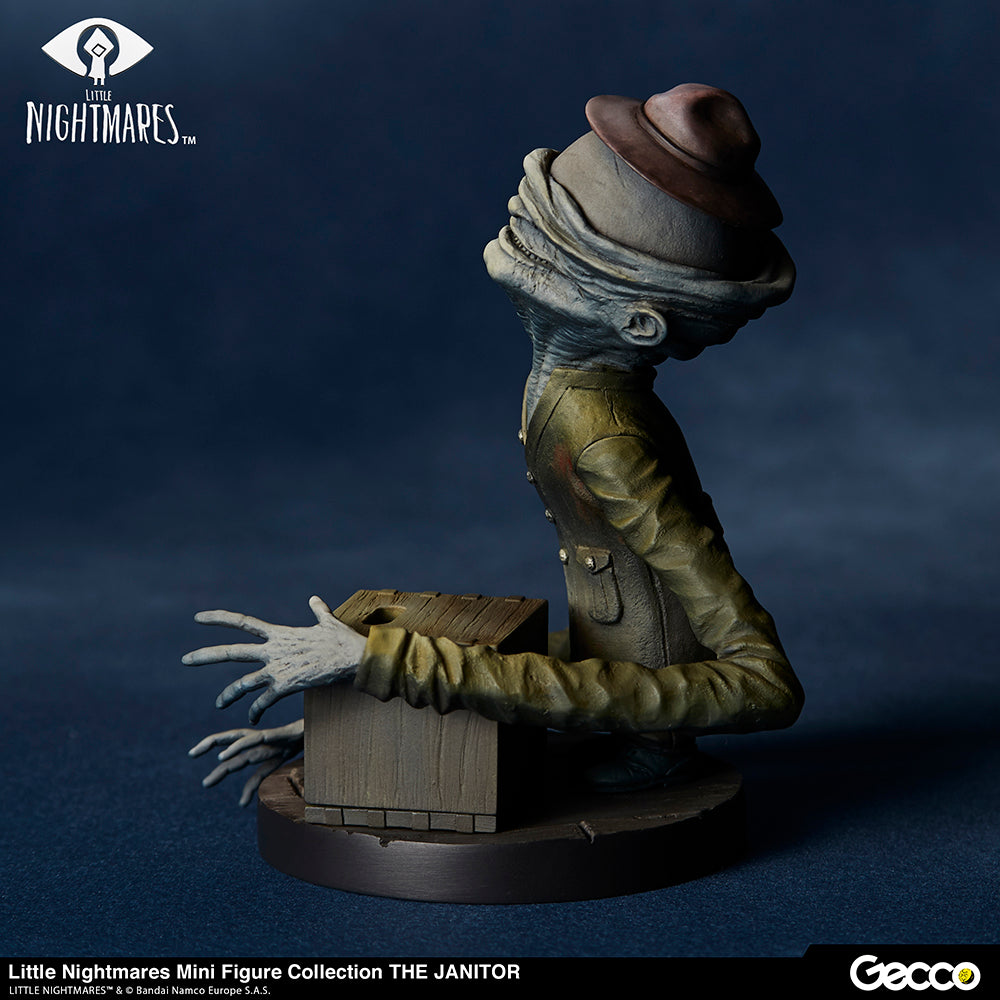 Little Nightmares Mini Figure Collection THE JANITOR