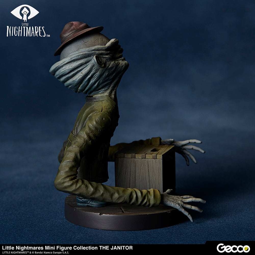 Little Nightmares Mini Figure Collection THE JANITOR