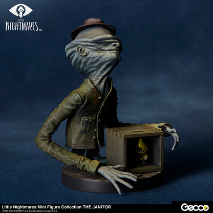 Little Nightmares Mini Figure Collection THE JANITOR