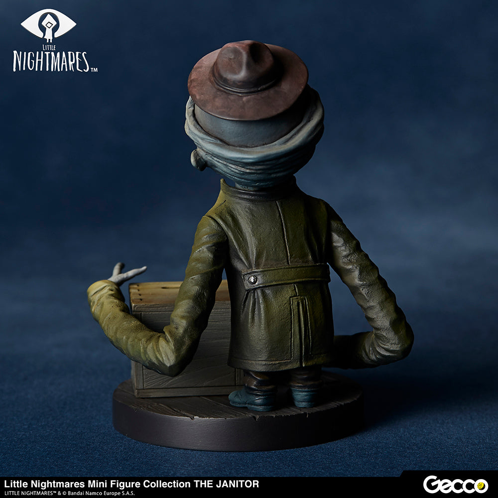 Little Nightmares Mini Figure Collection THE JANITOR