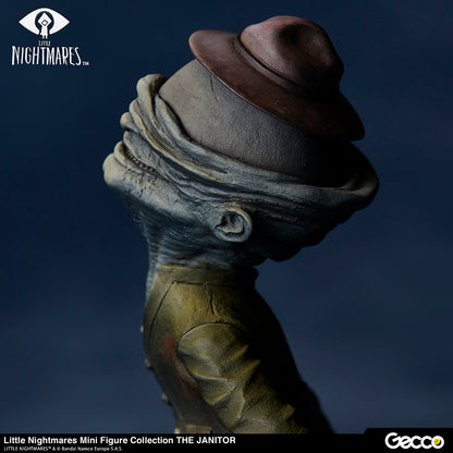 Little Nightmares Mini Figure Collection THE JANITOR