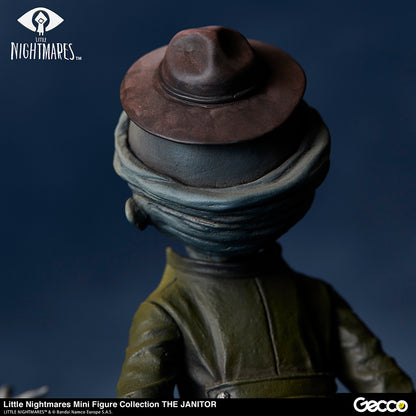 Little Nightmares Mini Figure Collection THE JANITOR