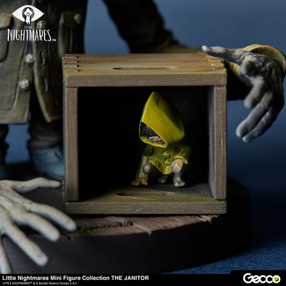 Little Nightmares Mini Figure Collection THE JANITOR