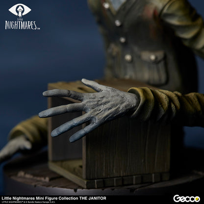 Little Nightmares Mini Figure Collection THE JANITOR