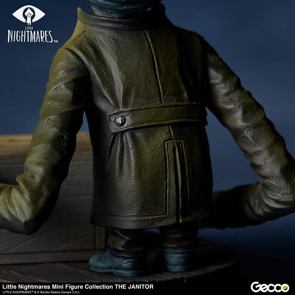 Little Nightmares Mini Figure Collection THE JANITOR