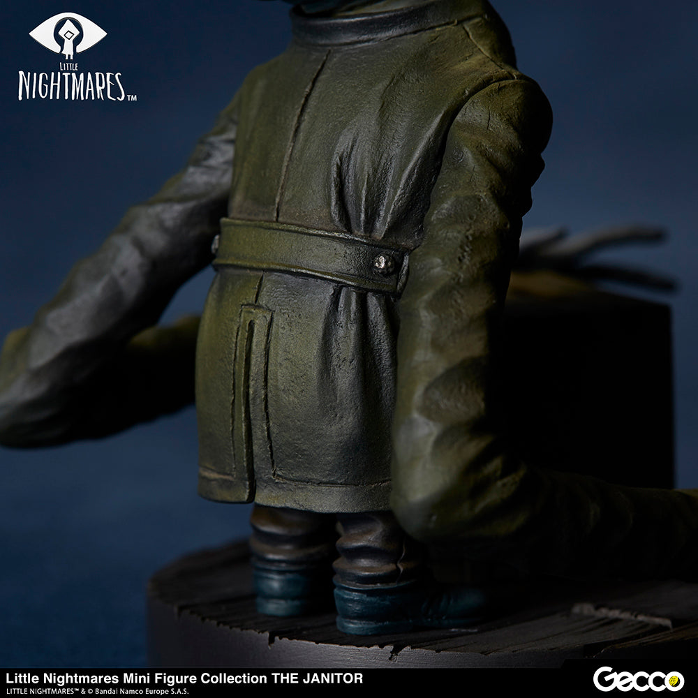 Little Nightmares Mini Figure Collection THE JANITOR