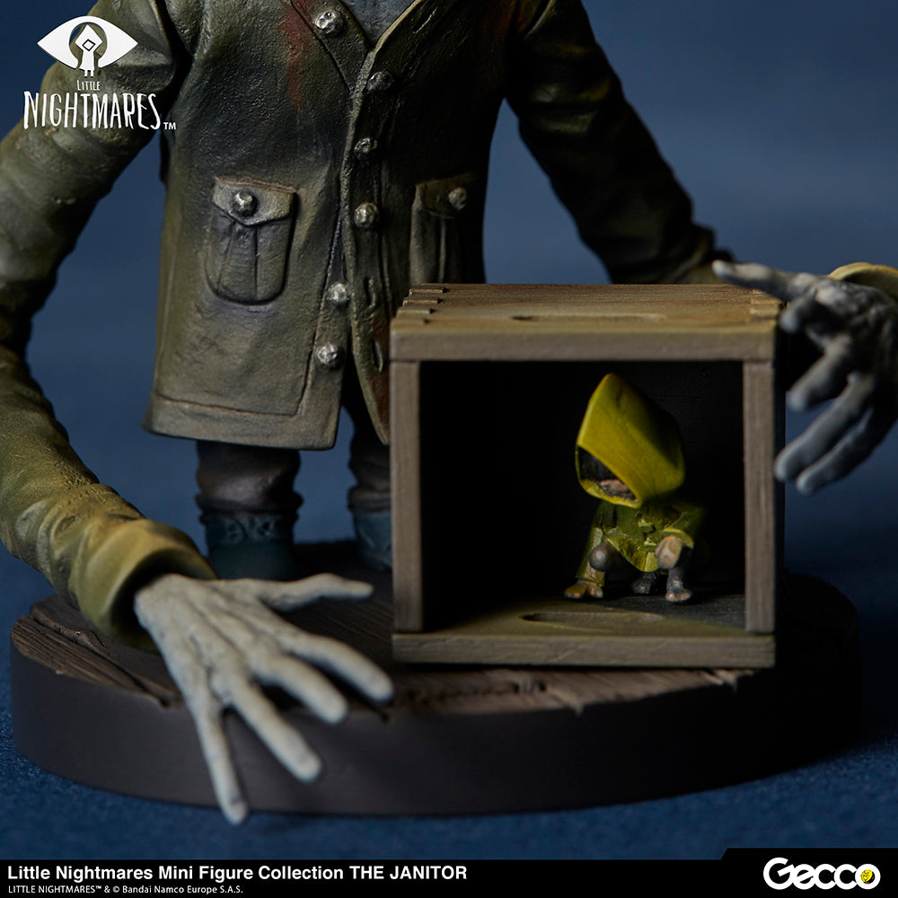 Little Nightmares Mini Figure Collection THE JANITOR