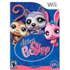 Littlest Pet Shop - Wii