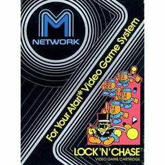 Lock 'N Chase - Atari 2600