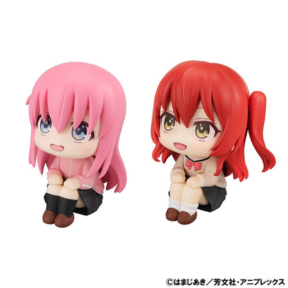 Bocchi the Rock! - Hitori Goto & Ikuyo Kita Look Up Series Figure Set (With Gift)