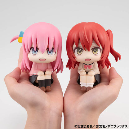 Bocchi the Rock! - Hitori Goto & Ikuyo Kita Look Up Series Figure Set (With Gift)