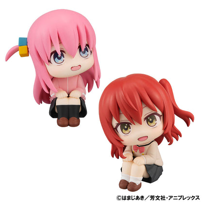 Bocchi the Rock! - Hitori Goto & Ikuyo Kita Look Up Series Figure Set (With Gift)