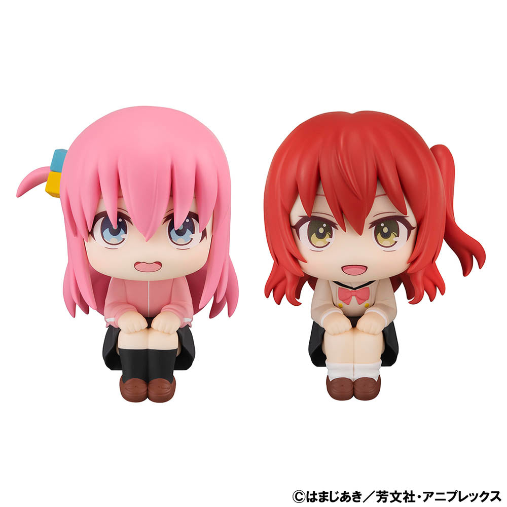 Bocchi the Rock! - Hitori Goto & Ikuyo Kita Look Up Series Figure Set (With Gift)