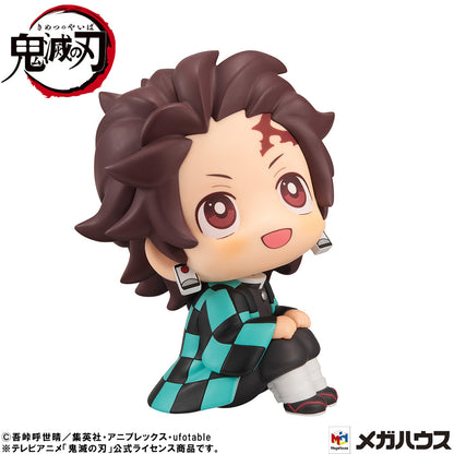 Demon Slayer: Kimetsu no Yaiba - Tanjiro Kamado Look Up Series Figure (Conquered the Sun Ver.)