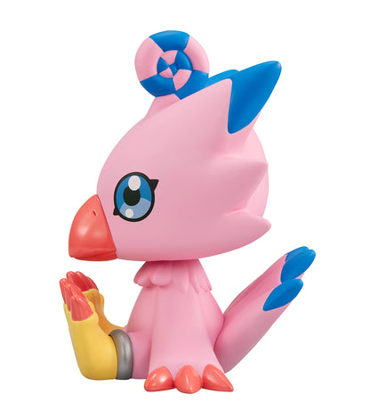 Digimon Adventure - Piyomon Look Up Figure
