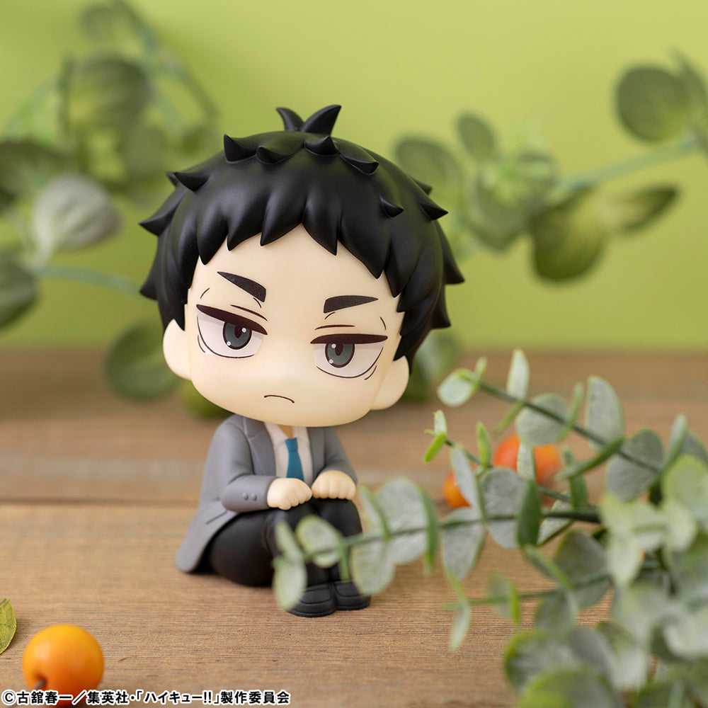 Haikyu!! - Keiji Akaashi Look Up Series Figure