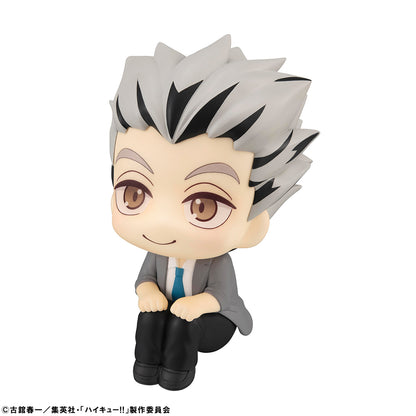 Haikyu!! - Kotaro Bokuto Look Up Series Figure