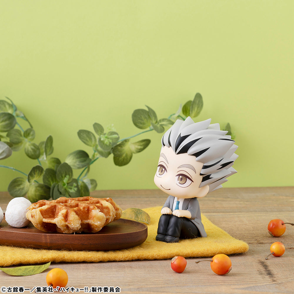 Haikyu!! - Kotaro Bokuto Look Up Series Figure