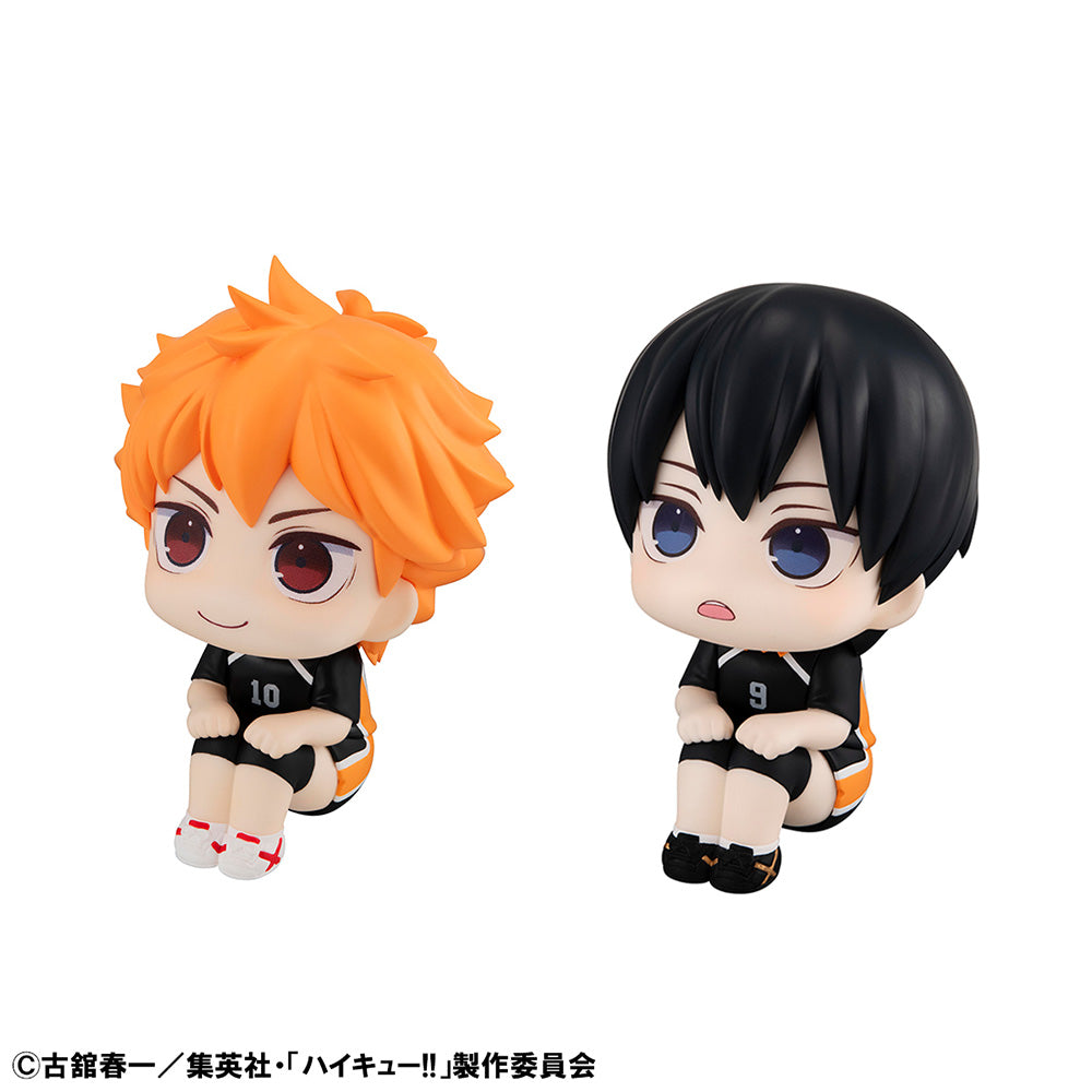 Haikyu!! - Shoyo Hinata & Tobio Kageyama (Uniform Ver.) (With Gift)