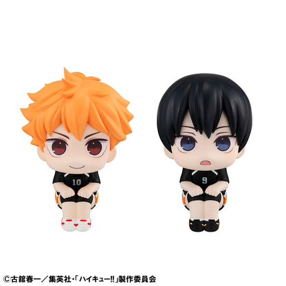 Haikyu!! - Shoyo Hinata & Tobio Kageyama (Uniform Ver.) (With Gift)