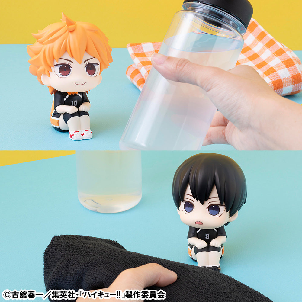 Haikyu!! - Shoyo Hinata & Tobio Kageyama (Uniform Ver.) (With Gift)