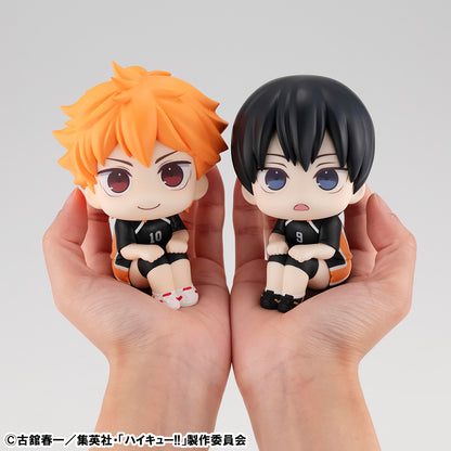 Haikyu!! - Shoyo Hinata & Tobio Kageyama (Uniform Ver.) (With Gift)