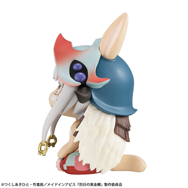 Lookup Made in Abyss: The Golden City of the Scorching Sun Nanachi Figure