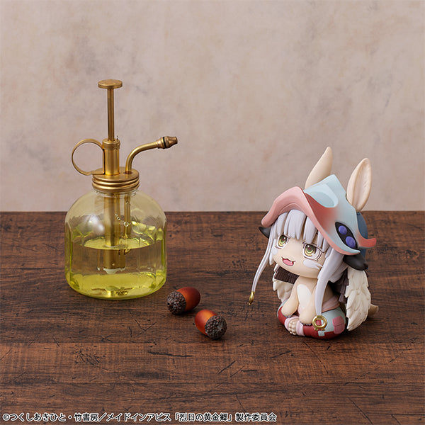 Lookup Made in Abyss: The Golden City of the Scorching Sun Nanachi Figure