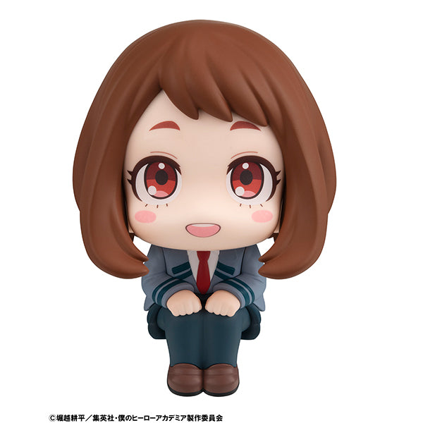 My Hero Academia - Ochaco Uraraka Look Up Series Figure