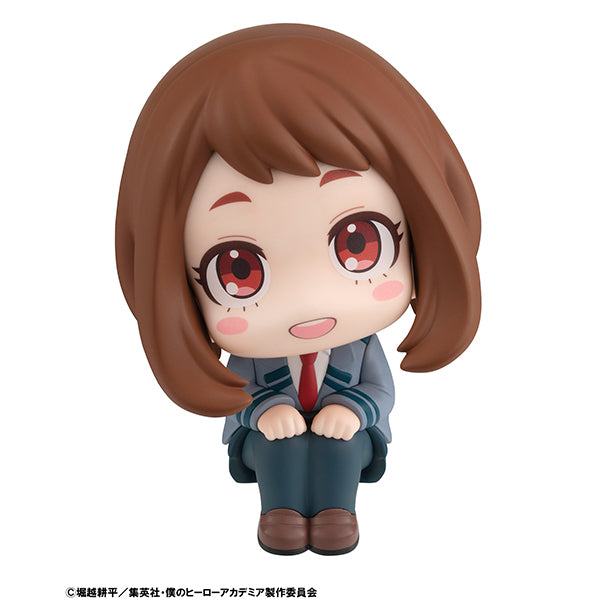 My Hero Academia - Ochaco Uraraka Look Up Series Figure