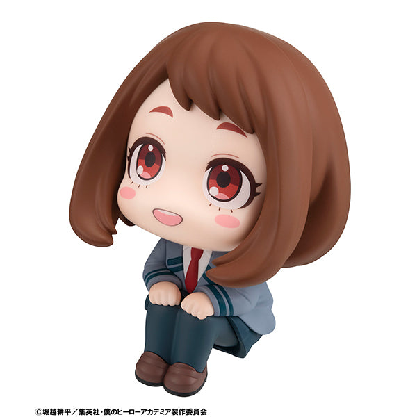 My Hero Academia - Ochaco Uraraka Look Up Series Figure