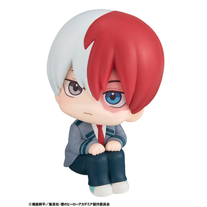 My Hero Academia - Shoto Todoroki Look Up Series Figure