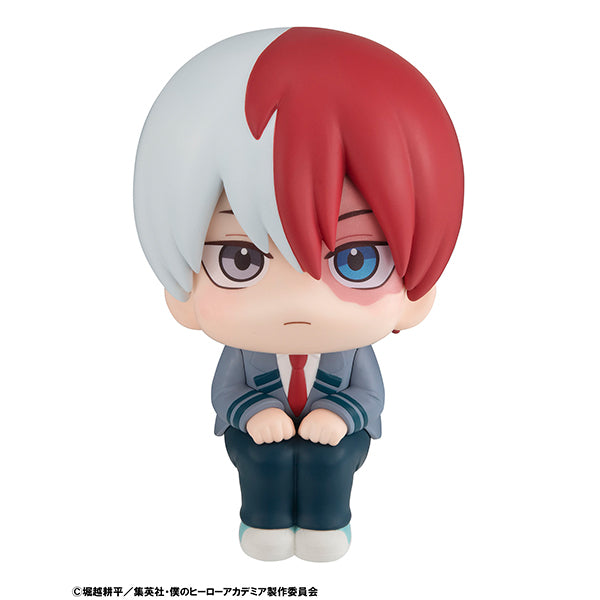 My Hero Academia - Shoto Todoroki Look Up Series Figure