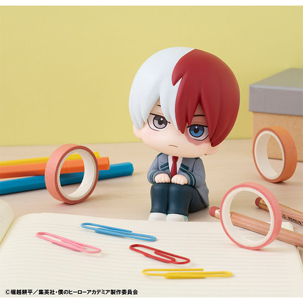 My Hero Academia - Shoto Todoroki Look Up Series Figure