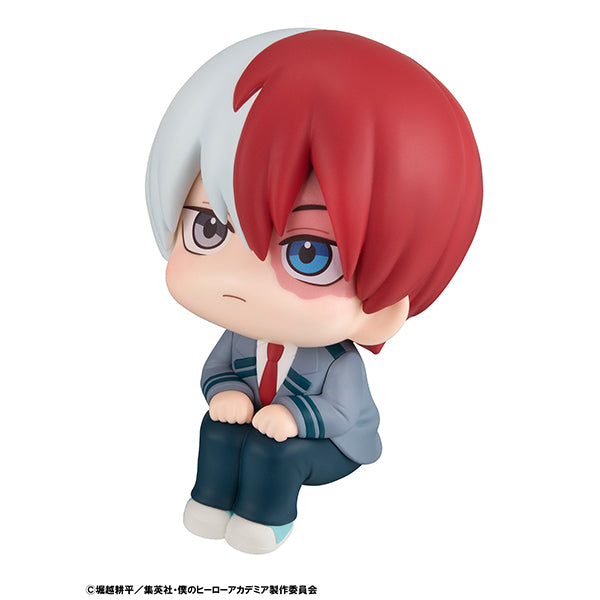 My Hero Academia - Shoto Todoroki Look Up Series Figure