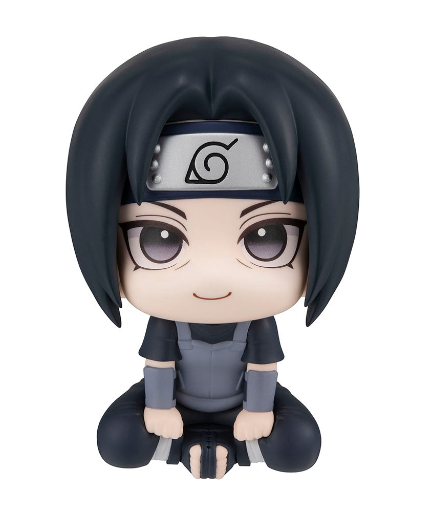 Naruto Shippuden - Itachi Uchiha Look Up Figure (Anbu Ver.)