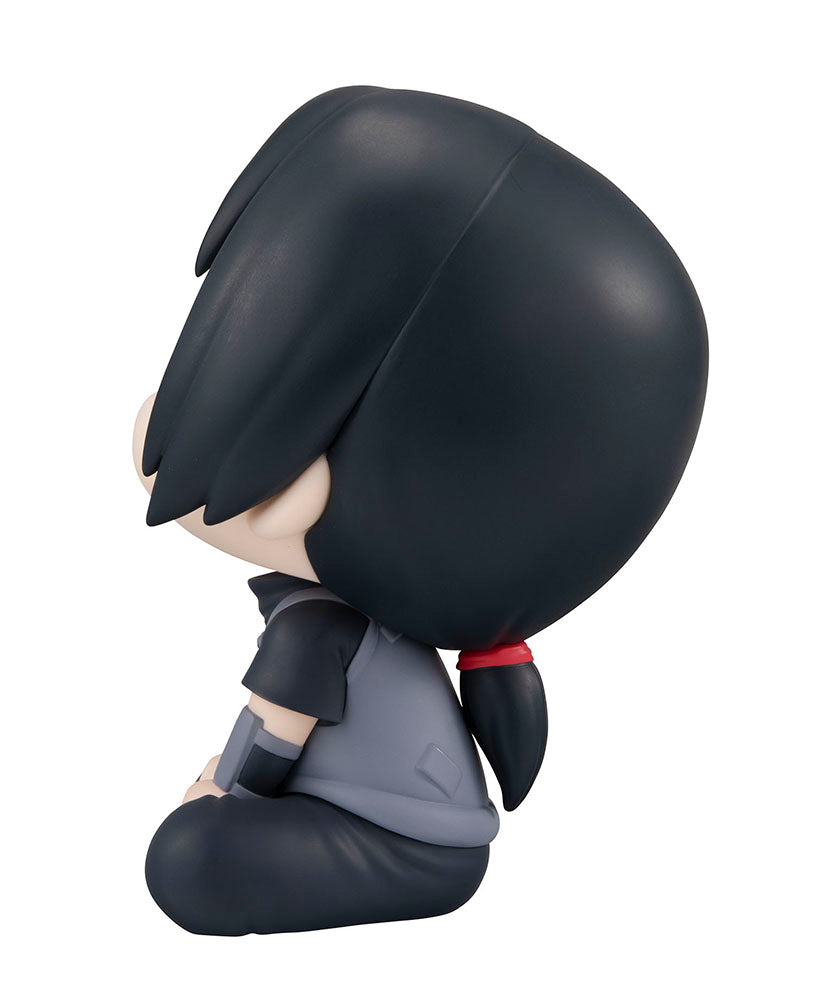 Naruto Shippuden - Itachi Uchiha Look Up Figure (Anbu Ver.)