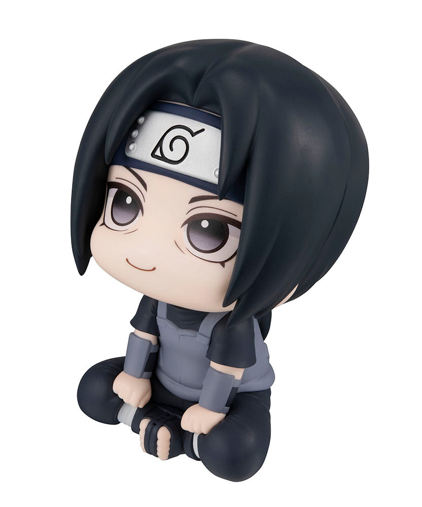 Naruto Shippuden - Itachi Uchiha Look Up Figure (Anbu Ver.)