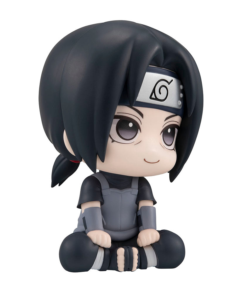 Naruto Shippuden - Itachi Uchiha Look Up Figure (Anbu Ver.)