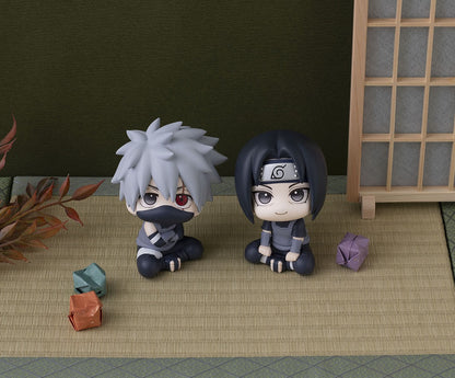 Naruto Shippuden - Itachi Uchiha Look Up Figure (Anbu Ver.)