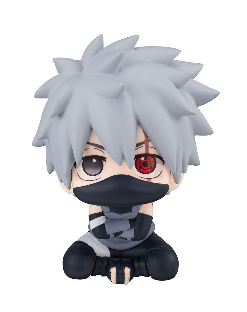 Naruto Shippuden - Kakashi Hatake Look Up Figure (Anbu Ver.)