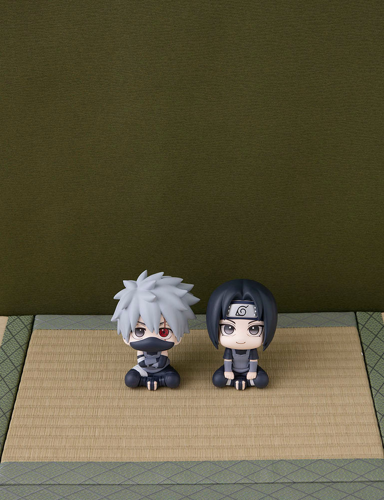 Naruto Shippuden - Kakashi Hatake Look Up Figure (Anbu Ver.)