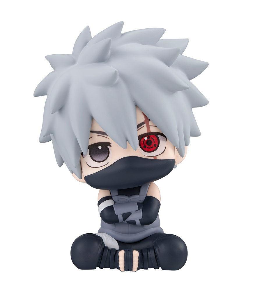 Naruto Shippuden - Kakashi Hatake Look Up Figure (Anbu Ver.)