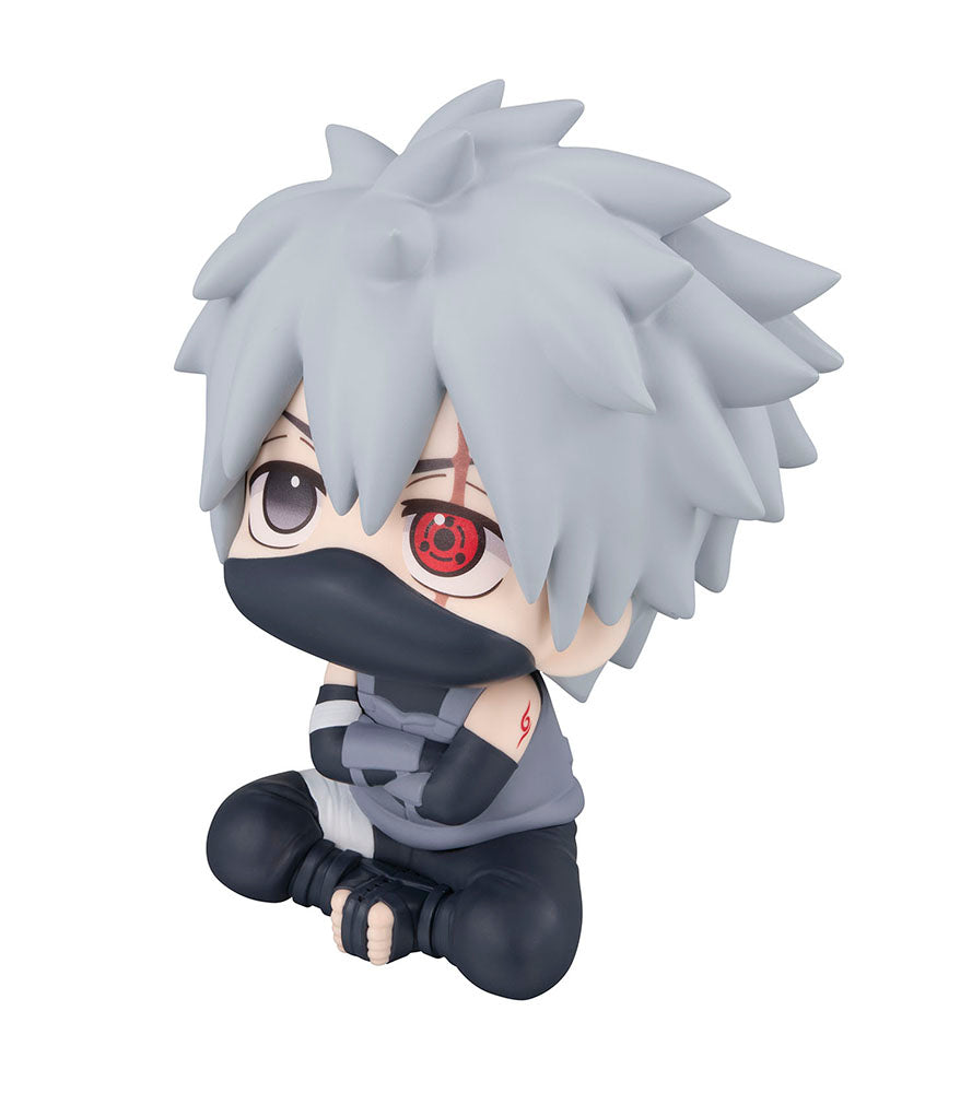 Naruto Shippuden - Kakashi Hatake Look Up Figure (Anbu Ver.)